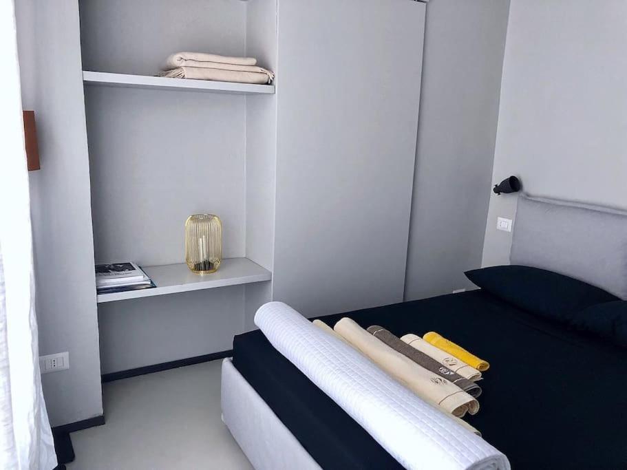 Brera Luxury Cozy Flat! Apartamento Milão Exterior foto